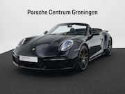 Porsche 911 - Turbo S Cabriolet