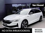 Skoda Octavia - Combi 1.5 TSI MHEV Sportline Business 150 PK | € 1000 euro i