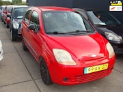 Chevrolet Matiz - 0.8 Spirit st bekr elek pak nap apk