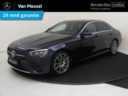 Mercedes-Benz E-klasse - 200 AMG Line