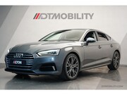 Audi A5 - Sportback 1.4TFSi Design Pro Line | Sportstoelen | 18inch