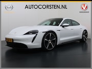 Porsche Taycan - Panoramadak Sport chrono pakket Adaptieve luchtvering Leer+E
