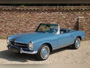 Mercedes-Benz SL-klasse - SL 280 Pagode "with manual gearbox" In well-preserved con