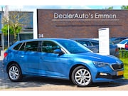 Skoda Scala - 1.0 TSI ECC LMV NAVI CRUISE CAMERA
