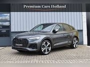 Audi Q5 - Sportback 50 TFSI e S-Line RS-Leder Luchtvering Tr
