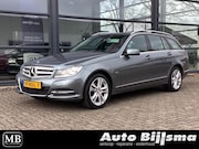 Mercedes-Benz C-klasse - 180 Avantgarde, automaat, navi, cruise, trekhaak