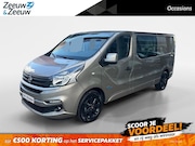 Fiat Talento - 2.0 MultiJet L2H1 Business Pro DC 140 pk | 5 persoons | 17"