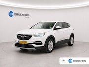Opel Grandland - 1.2 Turbo Elegance | Achteruitrijcamera | Apple Carplay/Andr