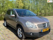 Nissan Qashqai - 2.0 Tekna 4WD Automaat 1e eigenaar dealer onderhouden leerbe