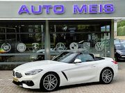 BMW Z4 - SDRIVE20I HIGH Executive Cabrio Leer Navi
