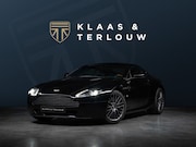 Aston Martin V8 - 4.3 Sportshift | Een handgebouwd icoon van stijl, geluid en