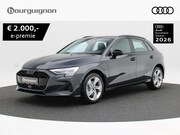 Audi A3 - Sportback Advanced edition 40 TFSI e | 204 PK | Zwart optiek