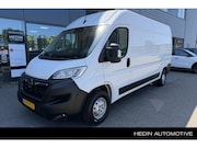 Opel Movano - 2.2D 140PK L3H2 Ramen 3.5t 3-Zits | Navigatie | Camera | Cli