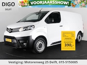 Toyota ProAce - 1.5 D-4D LIVE EX BTW CARPLAY NAVI Toyota PROACE Worker 1.5 D