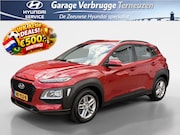 Hyundai Kona - 1.0T Comfort plus | Camera | Apple/android carplay | Airco (
