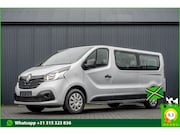 Renault Trafic - Passenger **1.6 dCi 9-Pers L2H1 | Incl. BPM, BTW vrij | R-Li