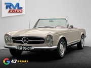 Mercedes-Benz SL-klasse - 230 Automaat 1964 *Europese Uitvoering
