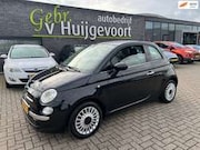 Fiat 500 - 1.2 Lounge. 1e EIGENAAR AUTOMAAT