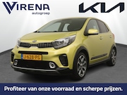 Kia Picanto - 1.0 T-GDI X-Line - Stoel/stuurverwarming - Draadloze telefoo