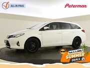 Toyota Auris - Touring Sports 1.8 Hybrid Lease | Stoelverw. | Navigatie | C