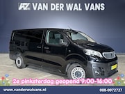 Peugeot Expert - 2.0 BlueHDI 123pk Automaat L3H1 Dubbele Cabine Euro6 Airco |
