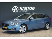 Volvo V60 - 2.4 D6 AWD Plug-In Hybrid Summum *EERSTE EIGENAAR* + DEALER 