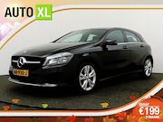 Mercedes-Benz A-klasse - 180 123 PK Aut. Sport H-Leder/Sportstoelen Climate