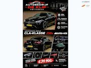 Mercedes-Benz CLA-Klasse - CLA 250 e AMG Line|Camera|Navigatie|Climate Control|Automaat