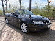 Saab 9-3 - 2.0t Vector, eerste lak, zeer luxe uitvoering, in prima staa