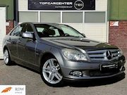 Mercedes-Benz C-Klasse - 230 Avantgarde/AIRCO/AUT/STOELV/PARKS/APK