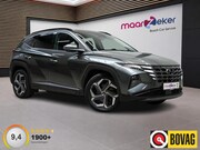 Hyundai Tucson - 1.6 T-GDI PHEV Premium Sky 4WD ✅Panodak✅Leer✅Stoelverw&Koeli