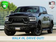 Ram 1500 - Rebel | 3.6L V6 | Crew Cab | Full | HUD | Leder | Digital da