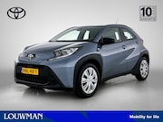 Toyota Aygo X - 1.0 VVT-i MT Play | Draadloze Apple Carplay/ Android Auto |