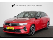 Opel Astra - Sports Tourer 1.2 Level 5 Ultimate Pano Head-Up Stuur-Stoelv