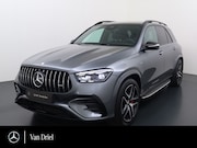 Mercedes-Benz GLE-klasse - 53 4MATIC+ Hybride | Pano Trekhaak HUD Burmester Memory Luch