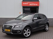 Audi Q5 - 2.0 TFSI quattro S-Line navi LM pano org NL