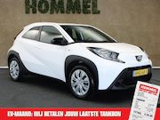 Toyota Aygo X - 1.0 VVT-i MT Play - ORIGINEEL NEDERLANDSE AUTO -ACHTERUITRIJ