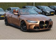 BMW M4 - 4-serie Cabrio xDrive Competition / Camera / Head-up / Carbo