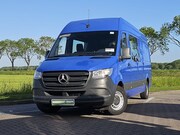 Mercedes-Benz Sprinter - 314 L3H2 DC Automaat