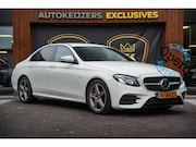 Mercedes-Benz E-klasse - 300 d Sport Edition AMG WideScreen Adapt. Cruise Memory Ambi