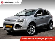 Ford Kuga - 1.5 150pk Titanium Styling Pack Trekhaak/ Panoramadak/ Camer