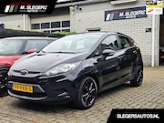 Ford Fiesta - 1.25 Limited*Airco*5deurs**NAP