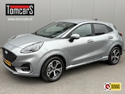 Ford Puma - 155PK EcoB. Automaat Hybrid ST-line 360-camera/Stoel-stuurve