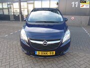 Opel Meriva - 1.4 Turbo Berlin 2014 Airco 131.000KM NAP! APK