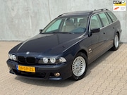 BMW 5-serie - 528i Executive Aut. Schuifdak Trekhaak OH Zeer nette auto