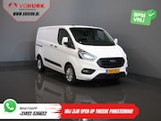 Ford Transit Custom - 340 1.0 130 pk PHEV Trend Bi-Xenon/ Carplay/ Stoelverw./ LMV