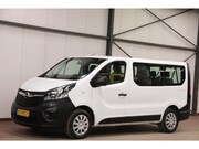 Opel Vivaro - Combi 1.6 CDTI PERSONEN VERVOER 9 PERSOONS PERSONENBUS Opel