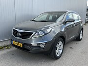 Kia Sportage - 2.0 X-ec. Plus F.Ed. AWD, leer, trekhaak