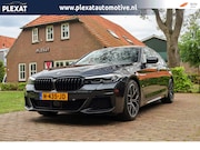 BMW 5-serie - 520d High Executive Aut. | Facelift | M-Pakket | Schuif-Kant