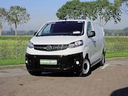Opel Vivaro-e - L3H1 75 kWh Long Range Snelladen Airco PDC Achterdeuren Auto